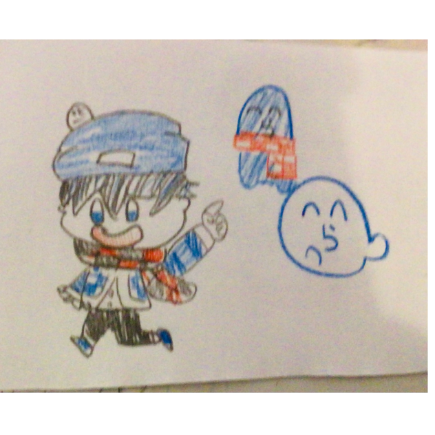 らくがき