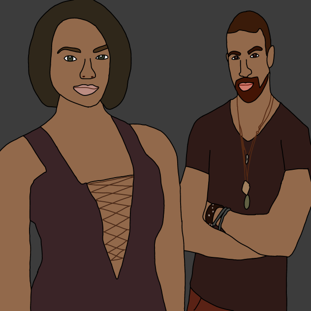 Bonnie & Marcel gerard