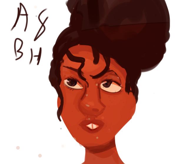 Portrait semirealism