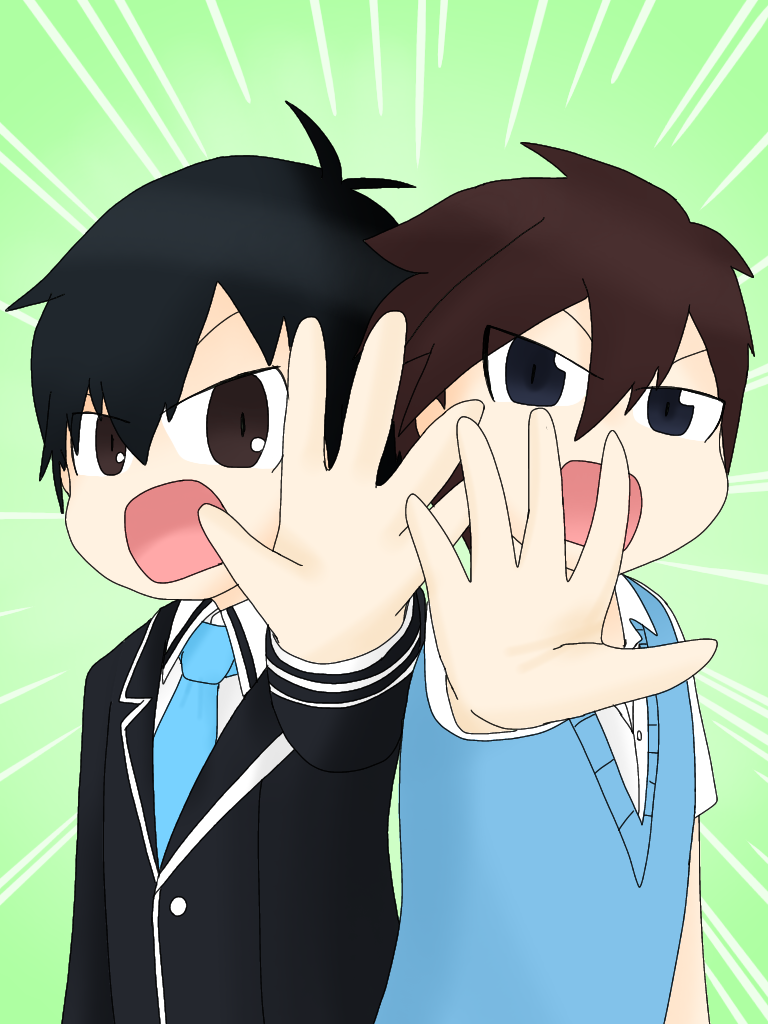 ヌギャー ゆゆうじょうパパワー クソゲー Ibispaint