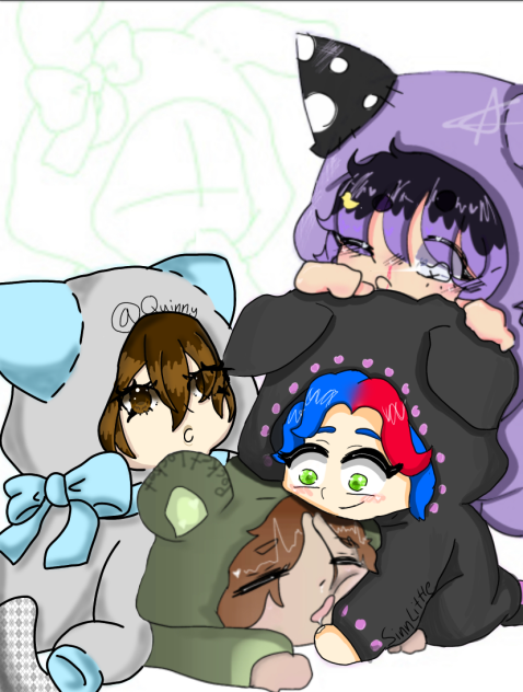 Onesie Collab!