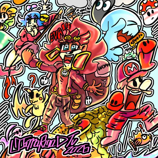 Special Fanart