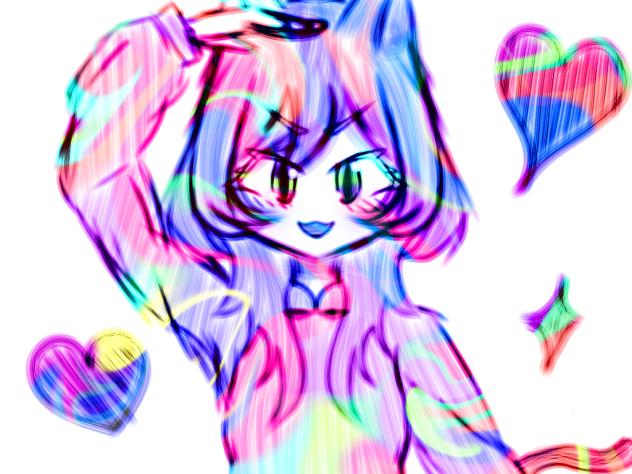 オリキャラrkgk