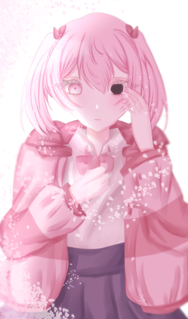 いつか、(塗り絵)