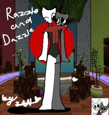 Razzle and dazzle
