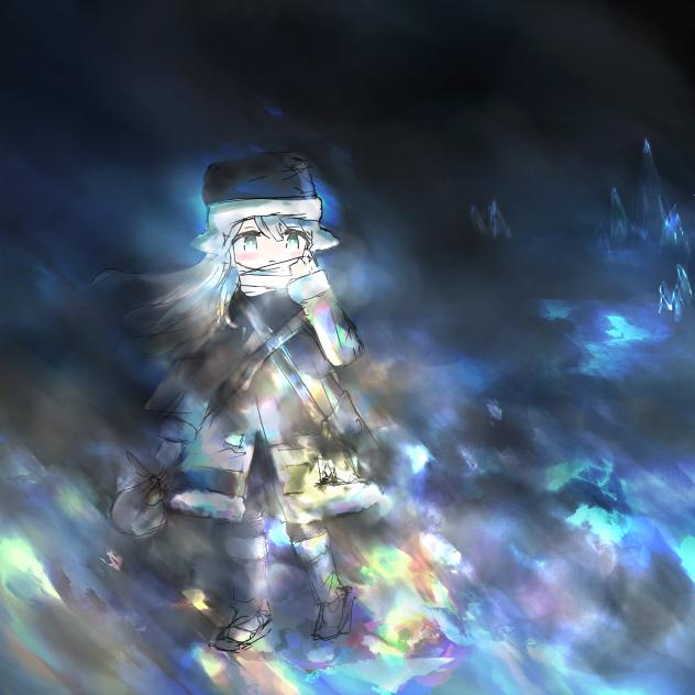 ice cave