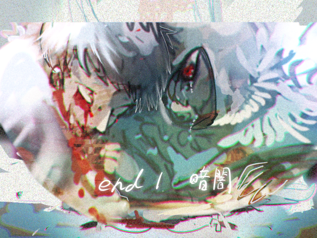 「あゝ、ﾄﾞうシﾃ」