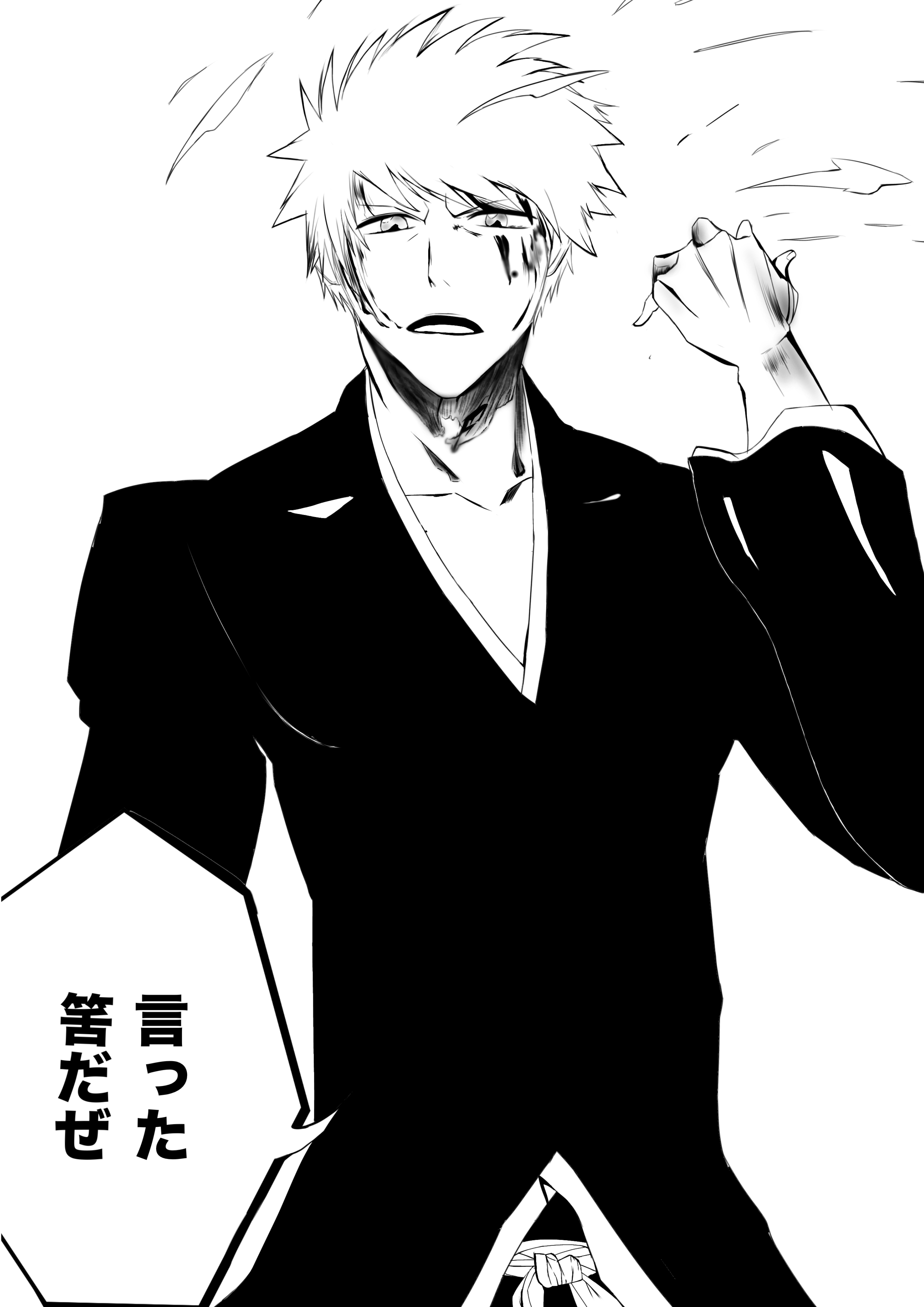 卍解 - ibisPaint