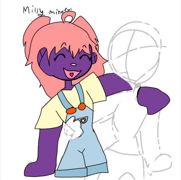 It’s supposed to be for Fur Artist
