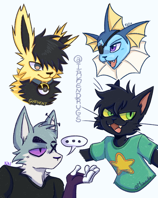 Furry.Commissions