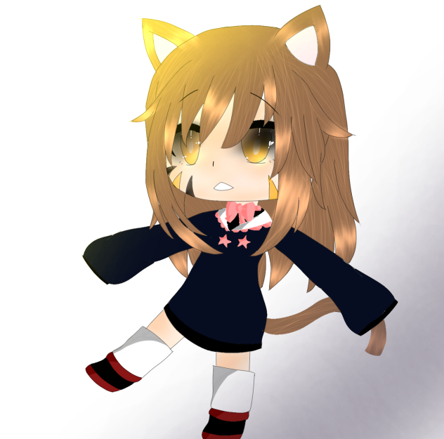 Cat girl