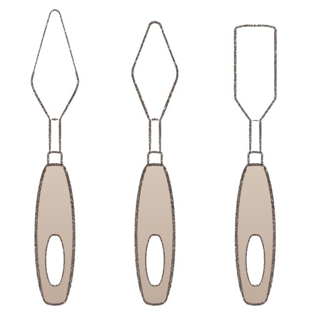 Art Tool - Scrapper