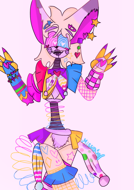 Gift for LePotatoWitch