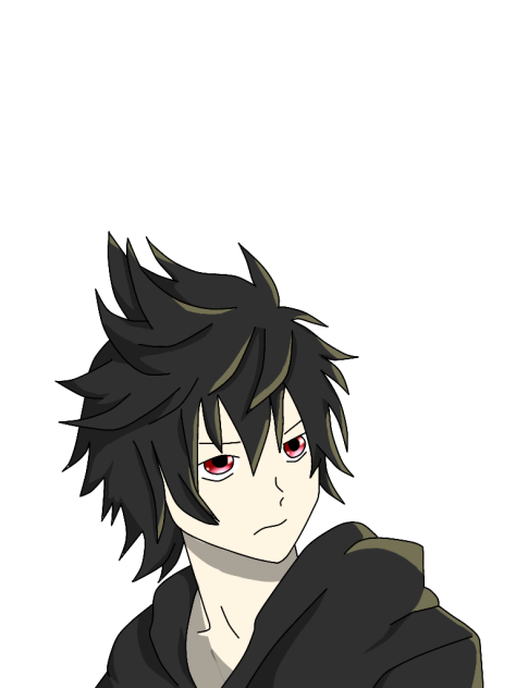 ✨ヴィンテージ✨絵画✨ビッグアイ黒人男の子 ibis paint x. cool - ibisPaint