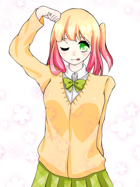 線画お借りしました！