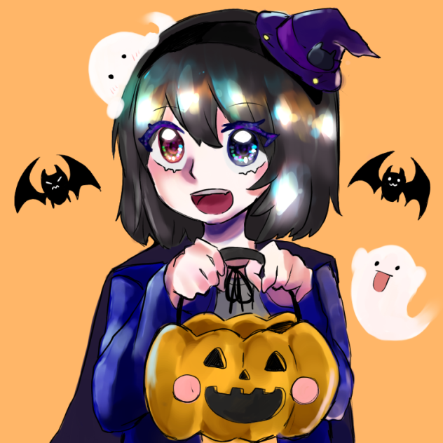 🍬🎃✞👻trick or treat👻✞🎃🍬