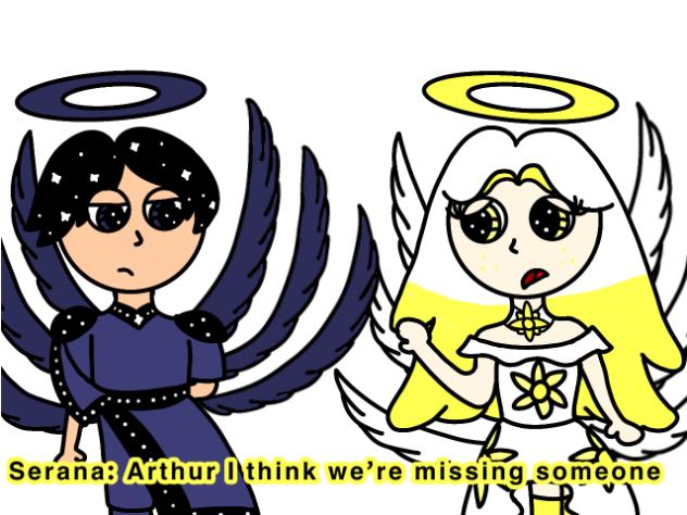 Someone is missing ( Dandy’s World )