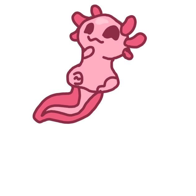 ❤️Axolotl ❤️