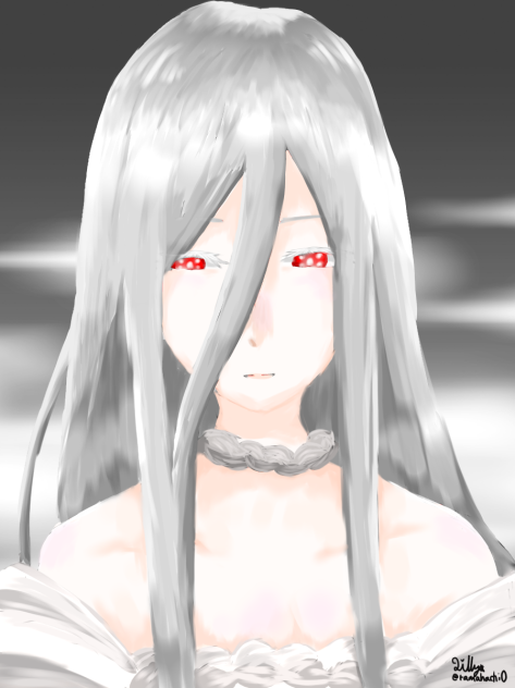 『蜘蛛ですが、なにか？』白織