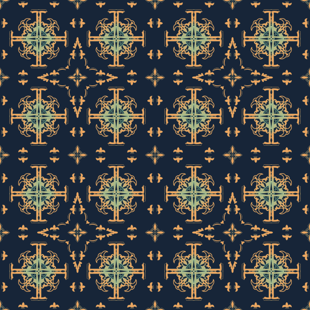 IBM3104 pattern 2 a