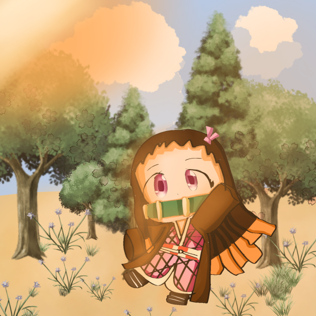 Nezuko🎋