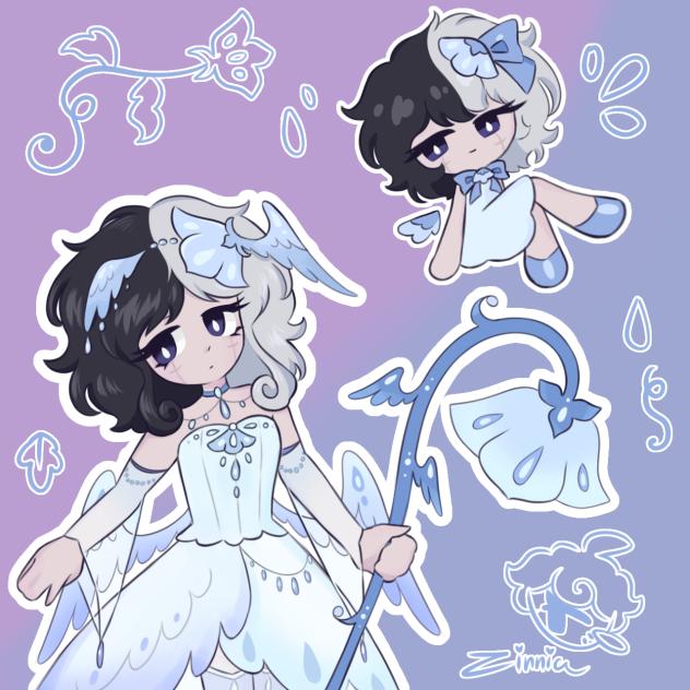 Sundae as Dim Lucy