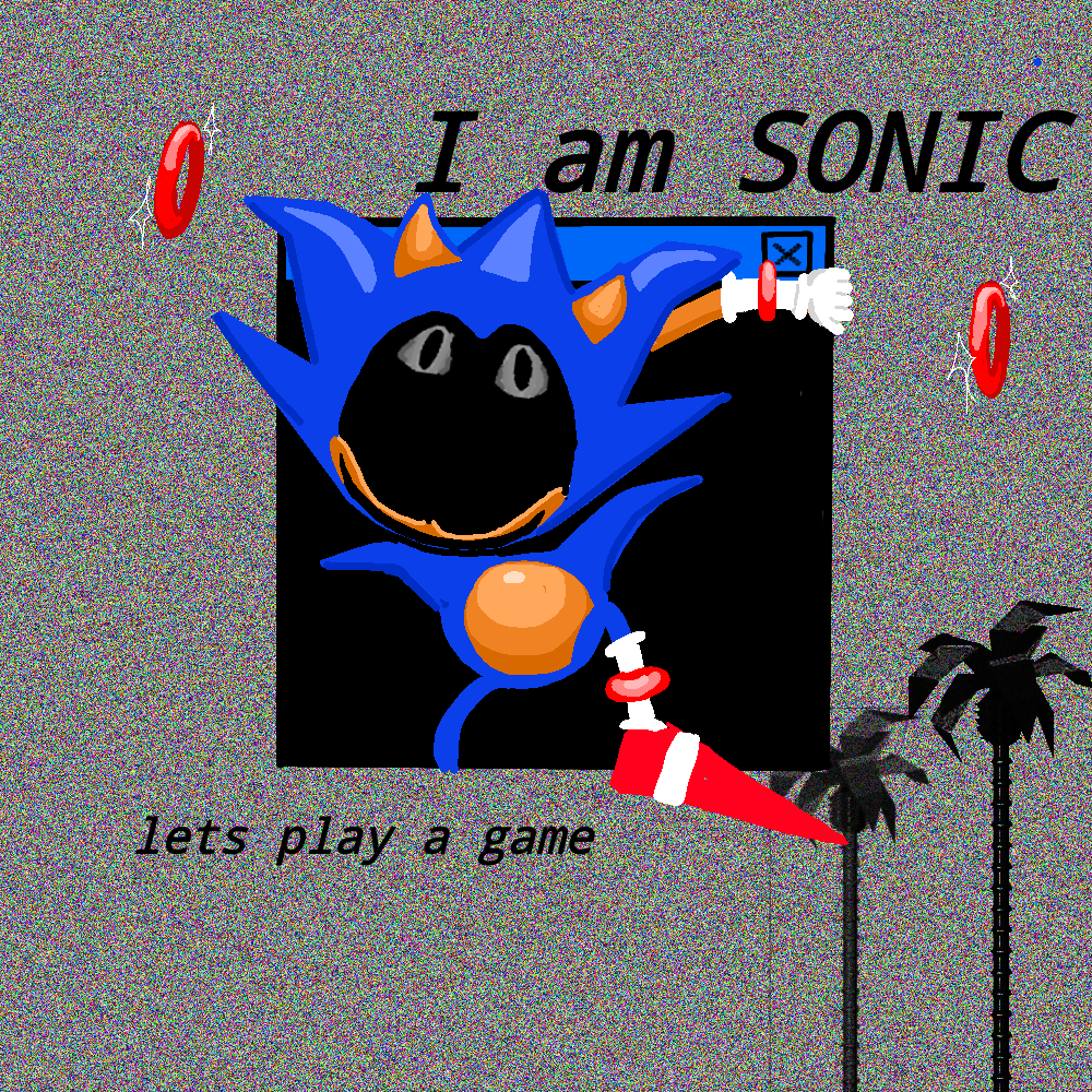 SONIC REWRITE♡ - ibisPaint