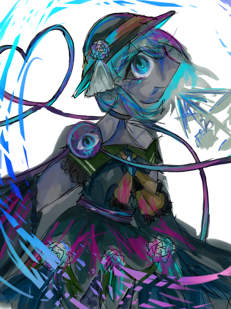 サブタレイニアンローズ - ibisPaint