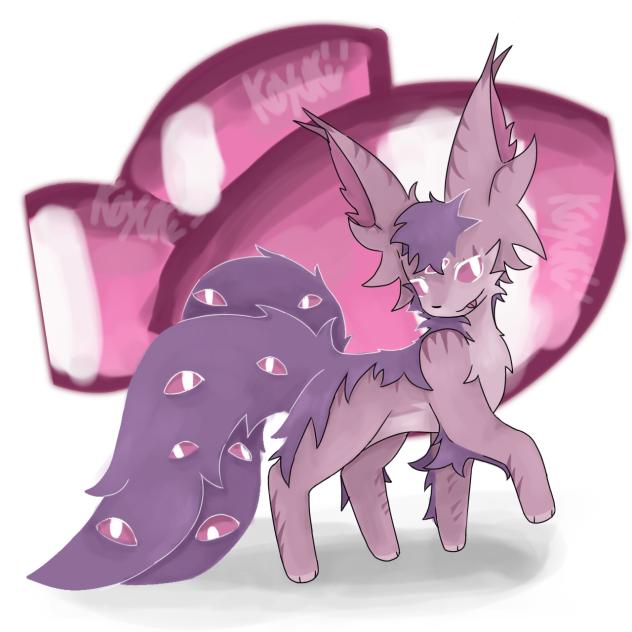 Psyeon(ESPEON REMAKE) FINISHED
