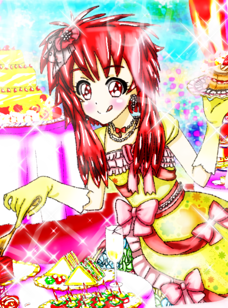 Sweet Dress Mirage Snappers