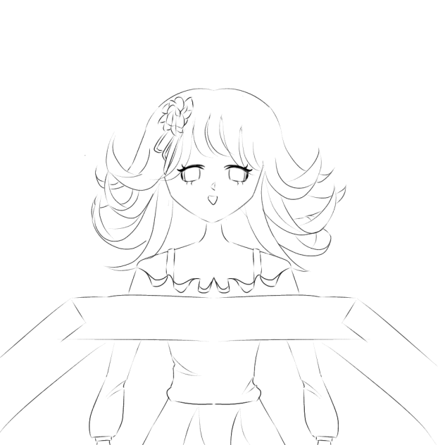 happy birthday black pearl sketch