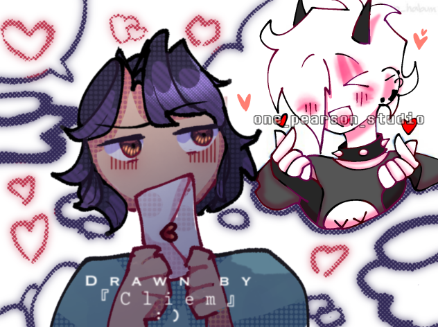 COLLAB WITH @Cliem yayyy!!!