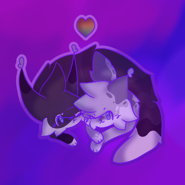 Intergalactic Gay Space Cats
