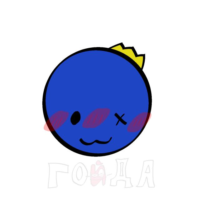 Новая ава для комикса Приколы Блу