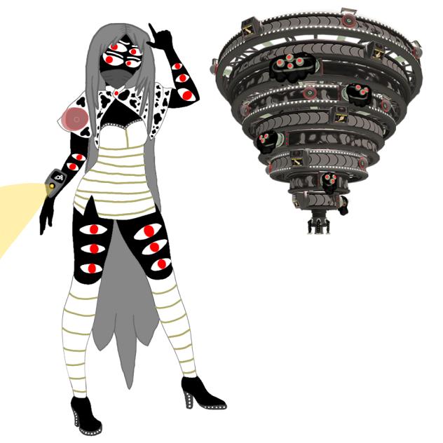 Asynchronous Rondo human fanart