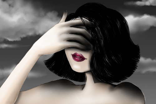 darkness - ibisPaint