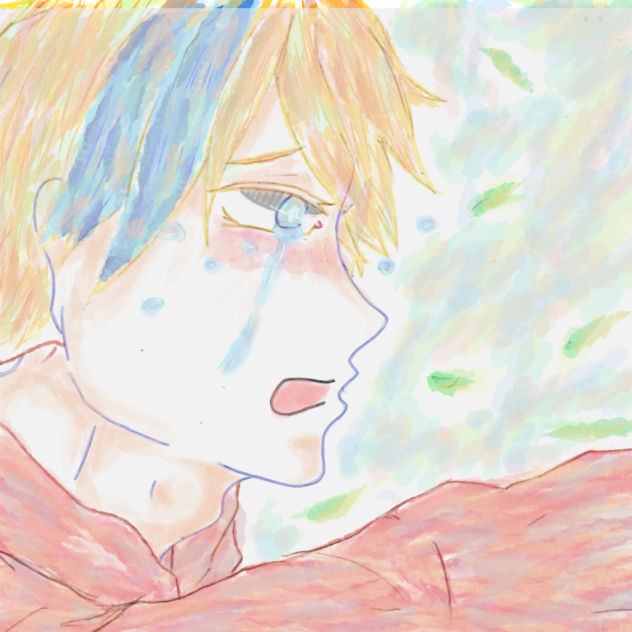 l0veさん 涙