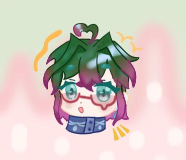 Pfp! (My strawberi sona)