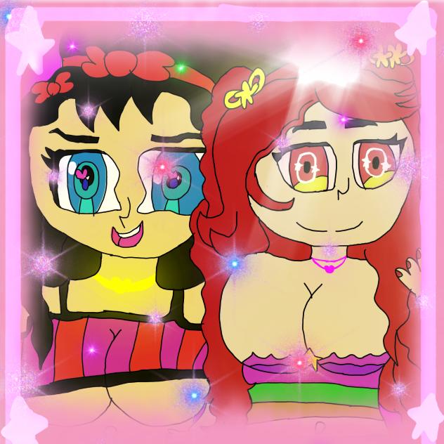 hearter and glaze vernaria an oc