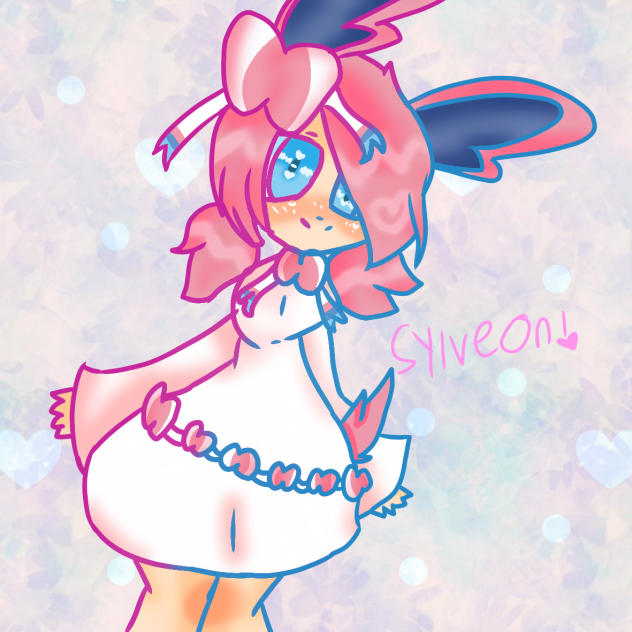 Stlveon speedpaint