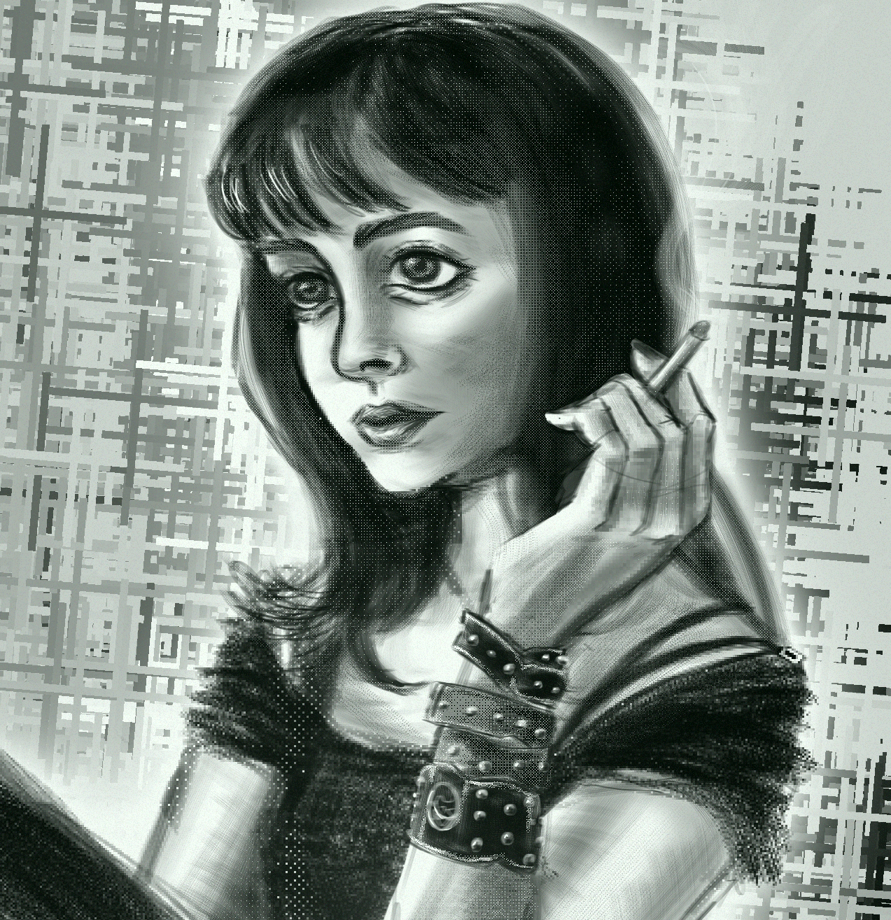 Jane - ibisPaint