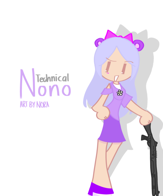 Nono !! Pretty blood (PB)