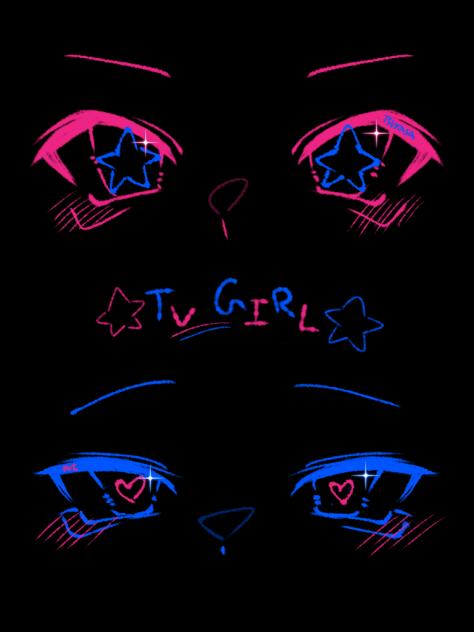 tv girl trend but ruikasa❓