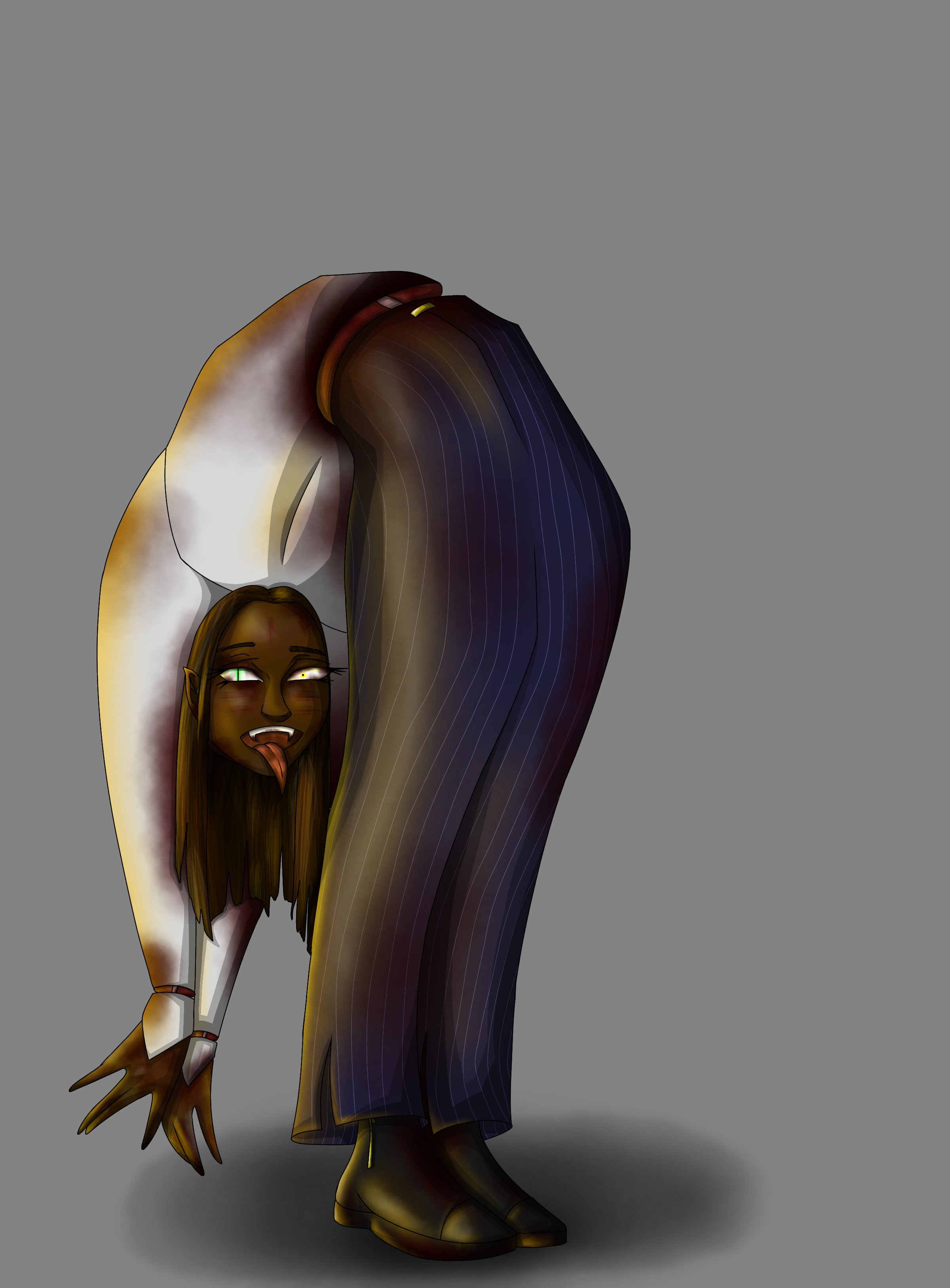 Monster - ibisPaint