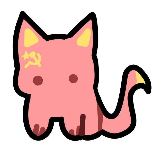 mew soviet cat mew