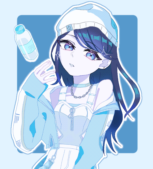 星乃一歌🩵 - ibisPaint