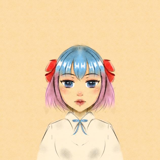 Oc (no name yet) OLD ART