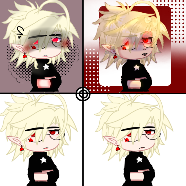 more and more collab.Shouko Yuki's oc