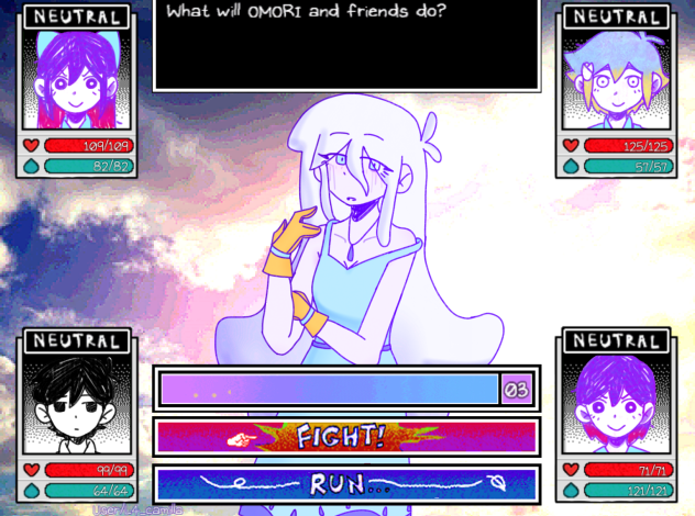 The gang vs Rain wom 🌧