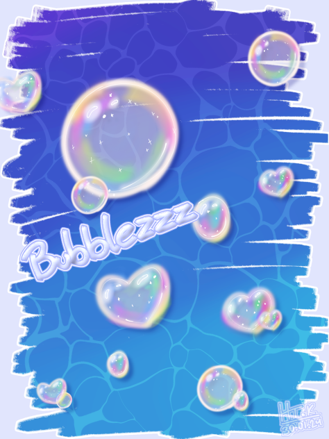 bubbles🫧